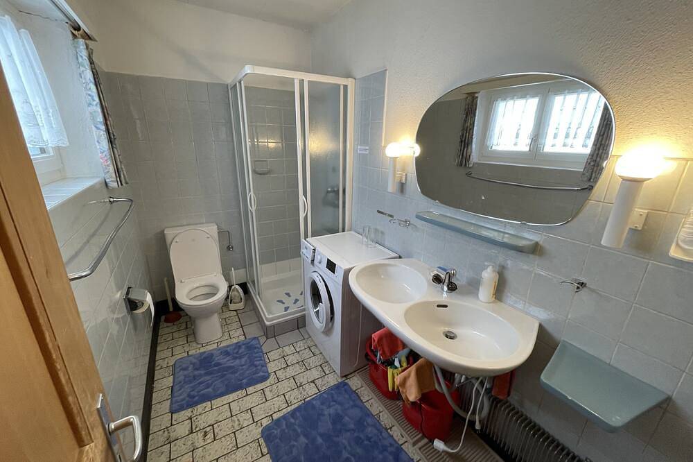 Holiday home Chesa Pitschna – Idyllic vacation home for unforgettable days in Bivio (Grisons), Surses