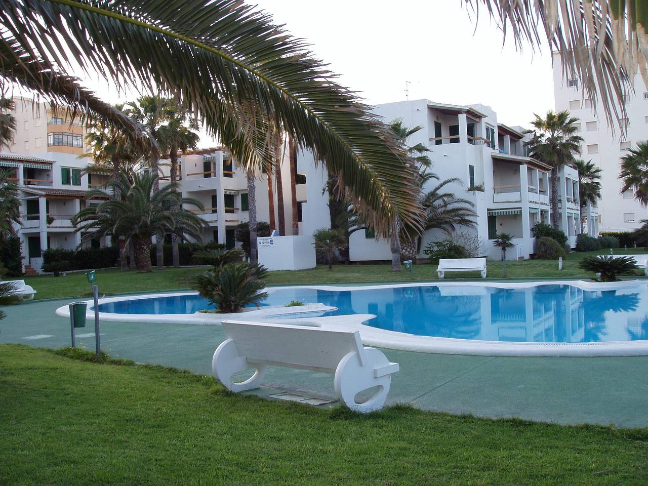 Apartamento entero,  Deltamar 64 Solo Familias! in Playa Xeraco, Jaraco