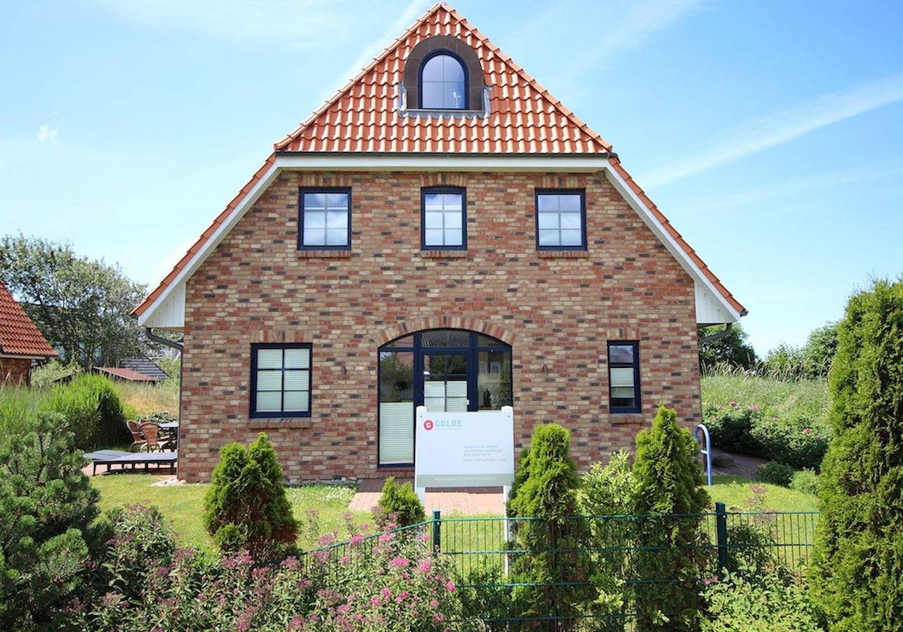 Ferienhaus Seepferdchen in St. Peter-Ording, Eiderstedt