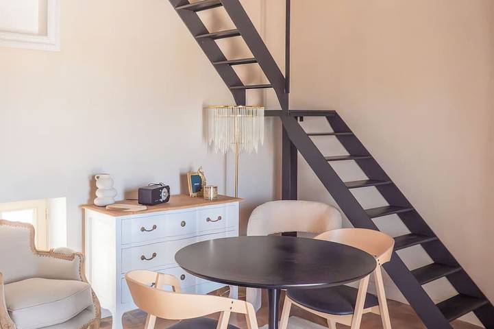 Ferienwohnung für 2 Personen, mit Garten und Sauna, mit Haustier - 1
