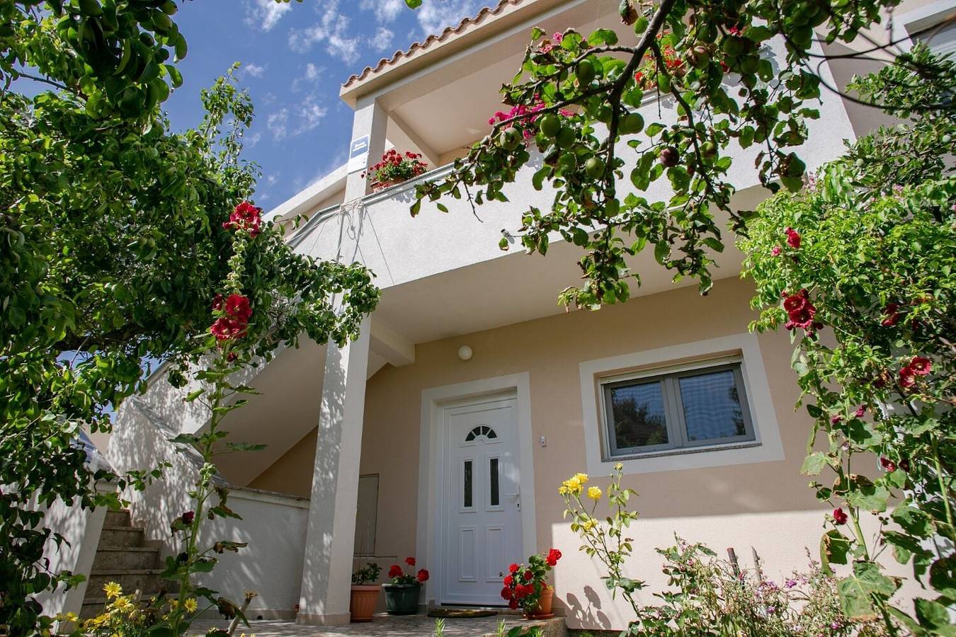Ganze Wohnung, Apartments Ana in Vlasici, Pag