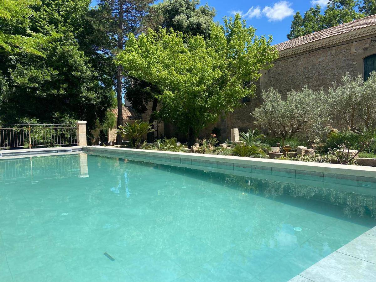 Domaine Cap Rubis in Paradou, Région d'Arles
