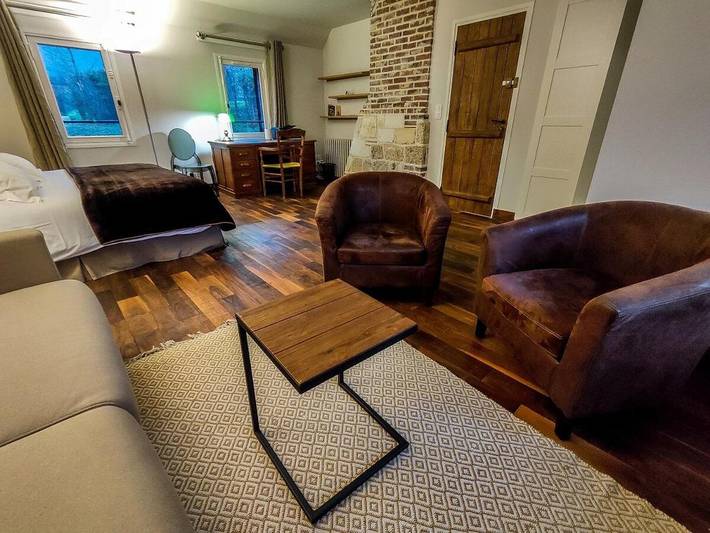 Location de vacances pour 18 personnes, avec piscine et terrasse à Fort-Moville - 4