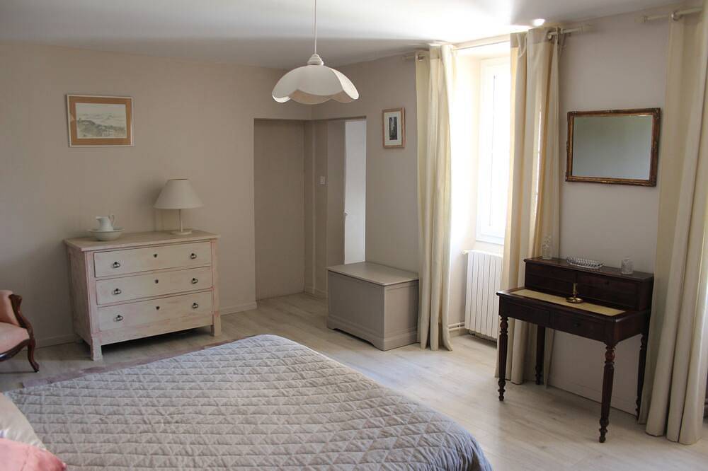 Kampagne Mélan siebzehnten Familie Bauernhaus, Charme und Komfort in den Weinbergen in Goult, Regionaler Naturpark Luberon
