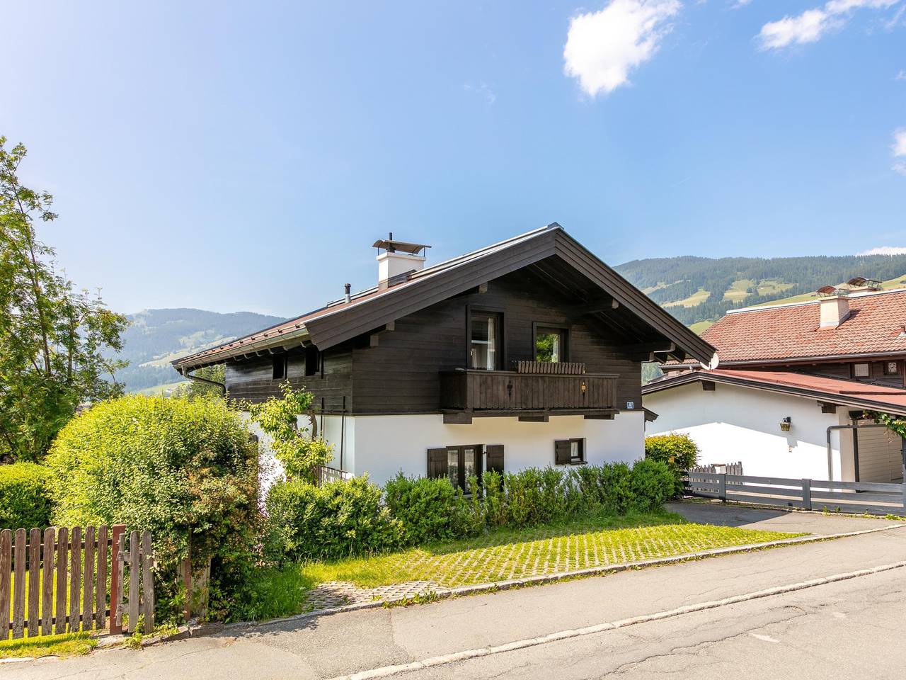 Ganze Wohnung, Gemütliche Ferienwohnung, nur 450m zum Skilift in Kirchberg in Tirol, Kitzbüheler Alpen