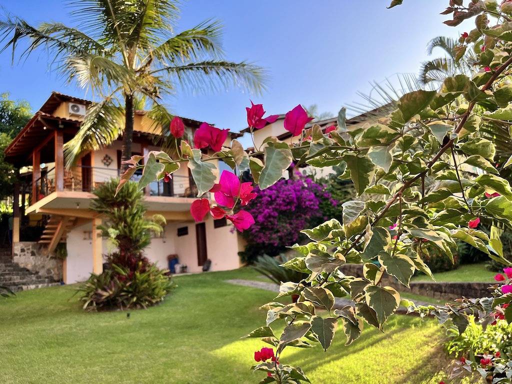 Haus Ilhabela Sul da Yvi in Cambaquara, Ilhabela