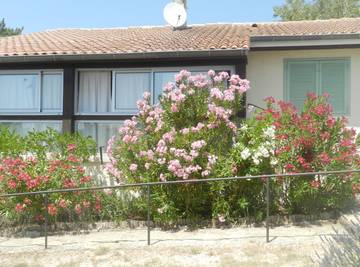 Gîte pour 6 personnes, avec terrasse à Saint-Pantaléon-les-Vignes
