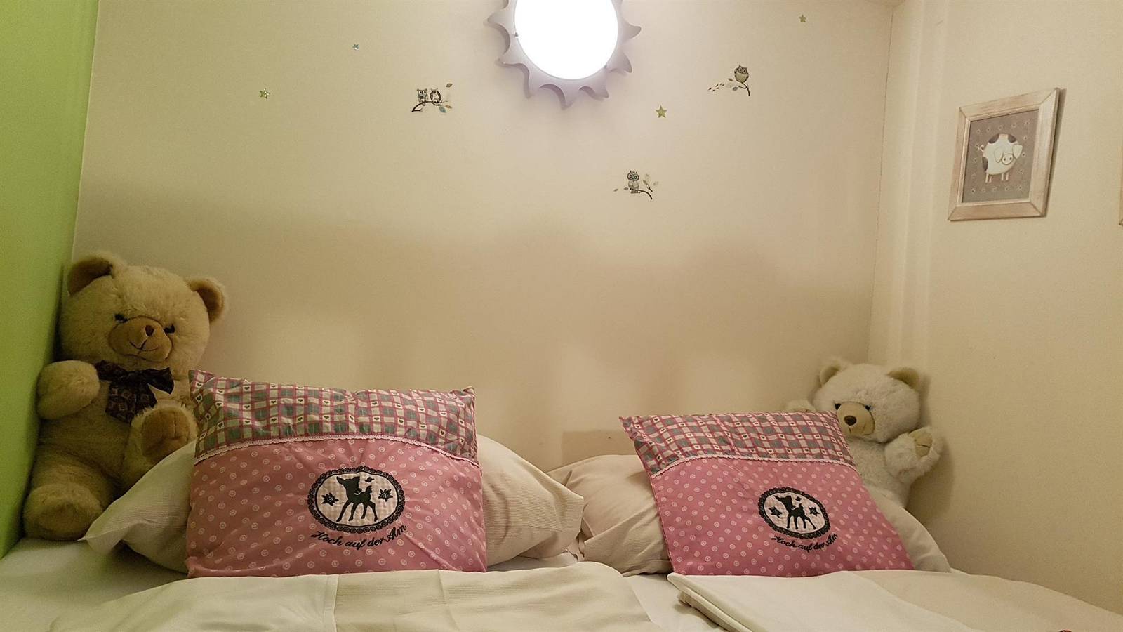 Ganze Ferienwohnung, Familienzimmer in Südoststeiermark, Fehring