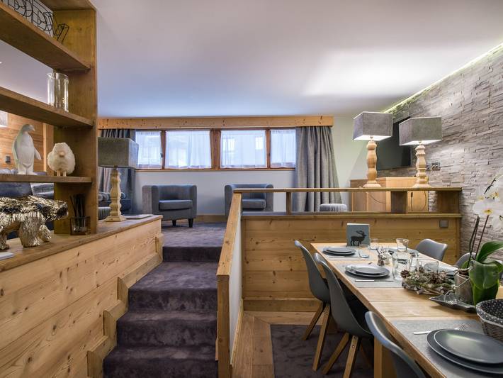 Vakantieappartement voor 6 personen - 1