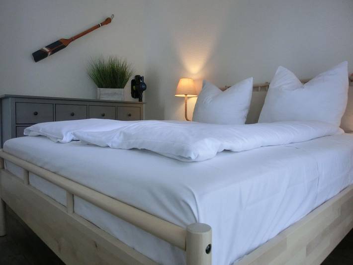 Ferienwohnung für 4 Personen, mit Balkon in Gelbensande - 3