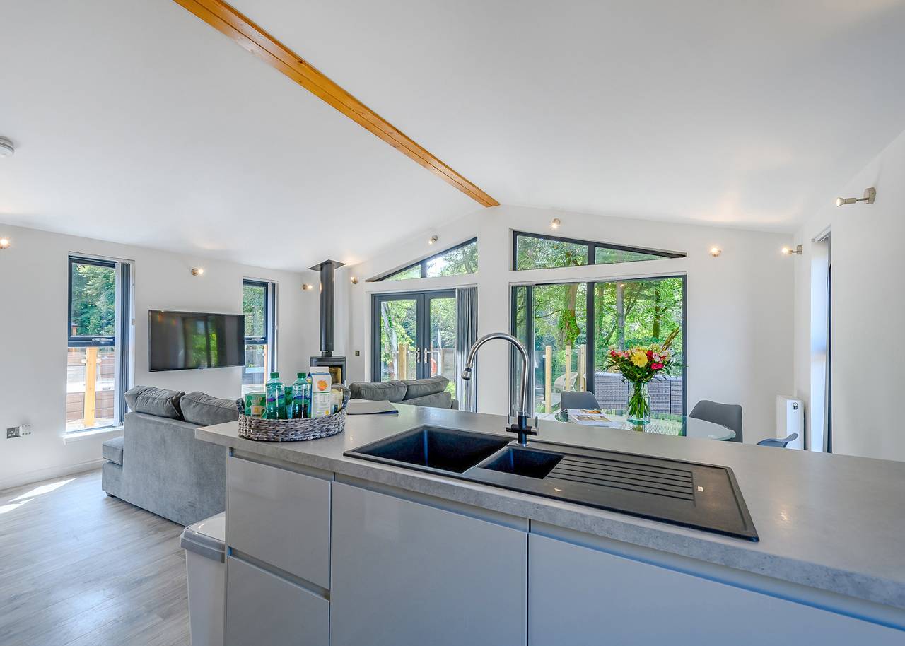 Chalet für 6 Personen in Ayrshire