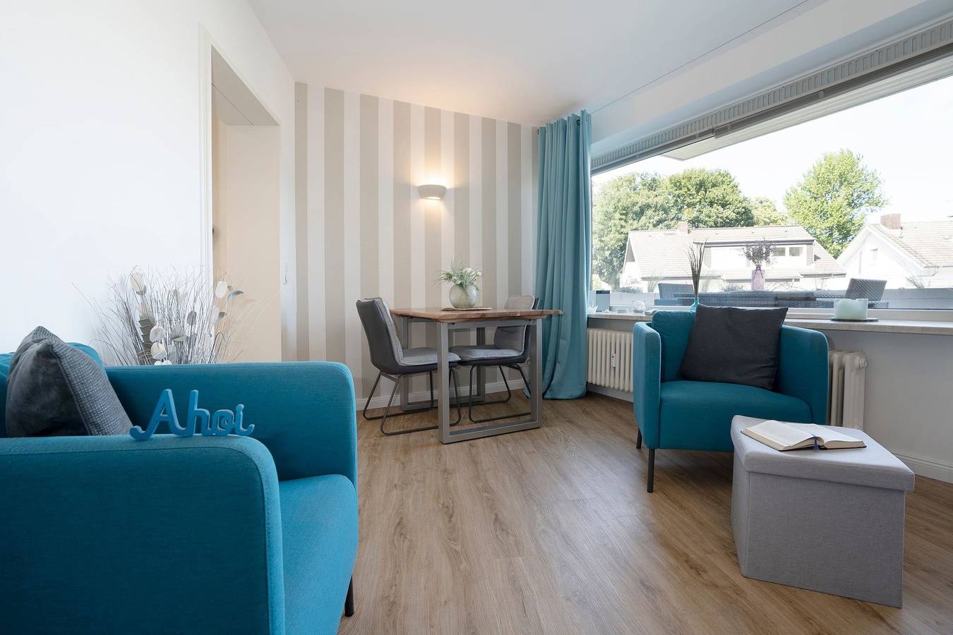 Ferienwohnung in Scharbeutz für 2 Personen in Scharbeutz