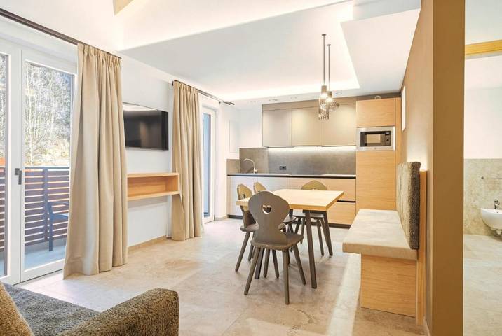 Residence per 5 persone, con sauna e giardino, con animali domestici - 1