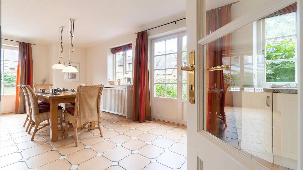 Ferienhaus für 6 Personen (102 m²) in Wrixum in Wrixum, Föhr