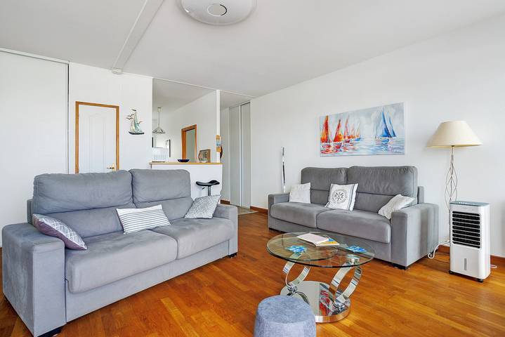 Appartamento intero, Appartamento 'Les 2 Tours La Rochelle' con balcone e Wi-Fi in La Rochelle, La Rochelle e dintorni