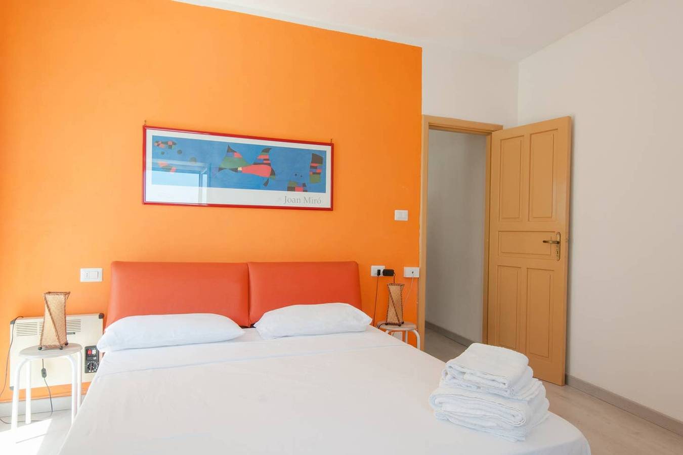 Romantisch appartement in Vieste met zeezicht, foto 11