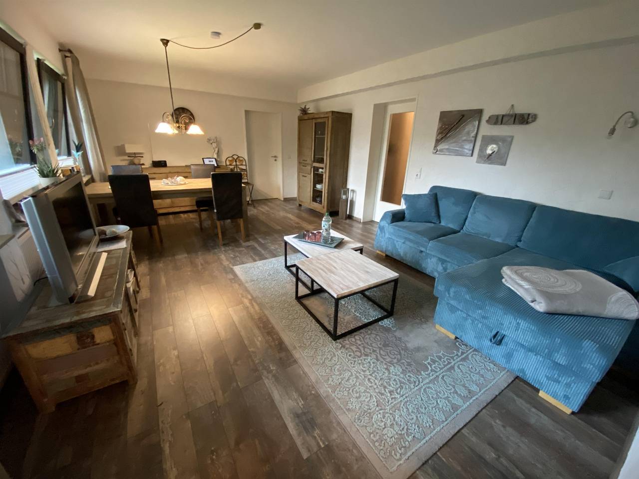 Ganze Ferienwohnung, Ferienwohnung Grünwald in Waldbreitbach, Rheinland-Pfalz