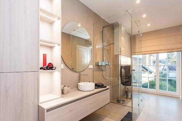 Ferienwohnung für 4 Personen, mit Haustier in Siebengebirge - 4