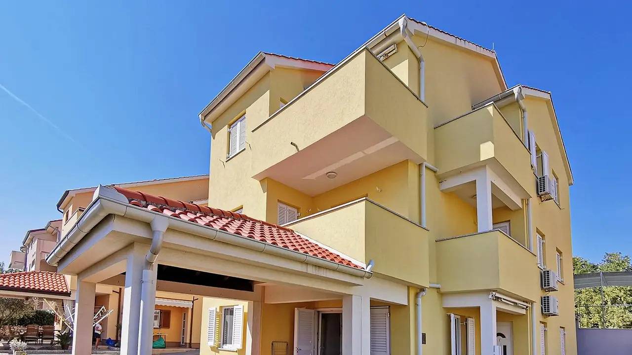 Appartamento vacanze a Cizici a partire da 103€ a notte