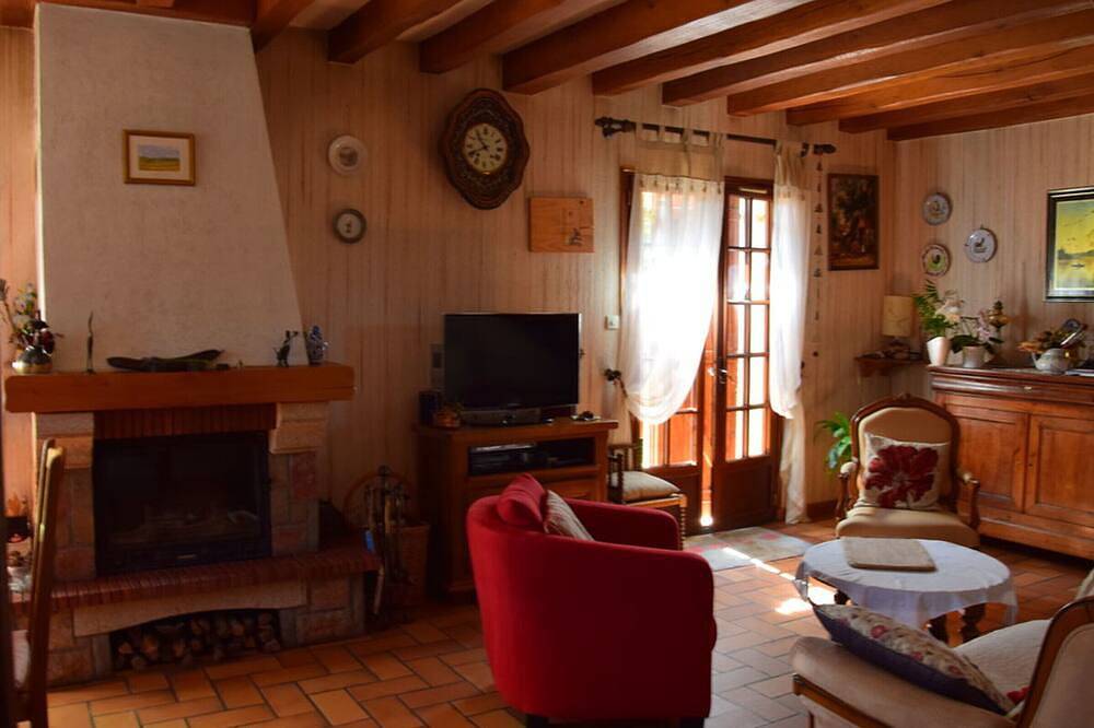 Séjour bucolique en Sologne avec chambres confortables dans maison accueillante in Vannes-sur-Cosson, Sologne