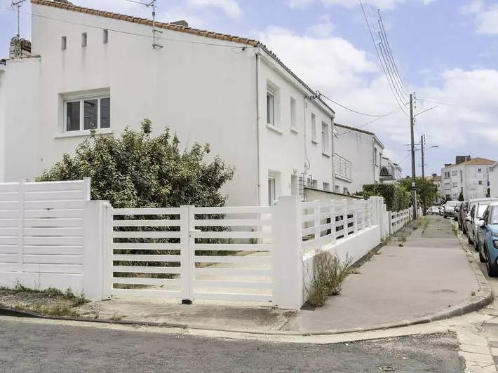Villa pour 5 personnes, avec jardin à Royan