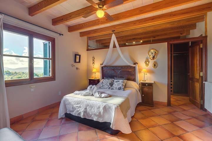 Amazing Villa in Alaró in Alaró, Interior de Mallorca