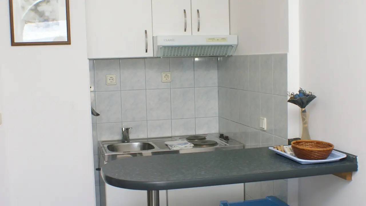 Ganze Ferienwohnung, Ferienwohnung für 2 Personen (20 m²) in Slatine in Slatine, Ciovo