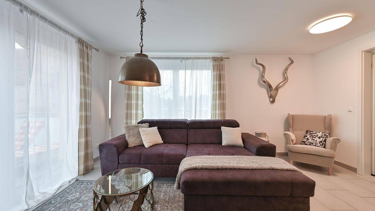 Ganze Ferienwohnung, Ferienwohnung für 2 Personen (65 m²) in Füssen in Neuschwanstein, Füssen