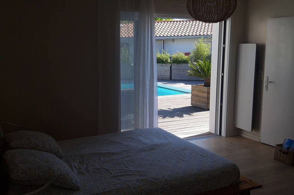 Villa avec piscine proche plage in Anglet, Région de Bayonne