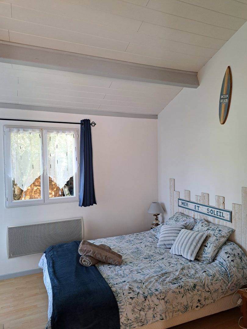 Chambres d'hôtes La Berguerie - La Berguerie in Dolus-d'Oléron, Côte de Beauté