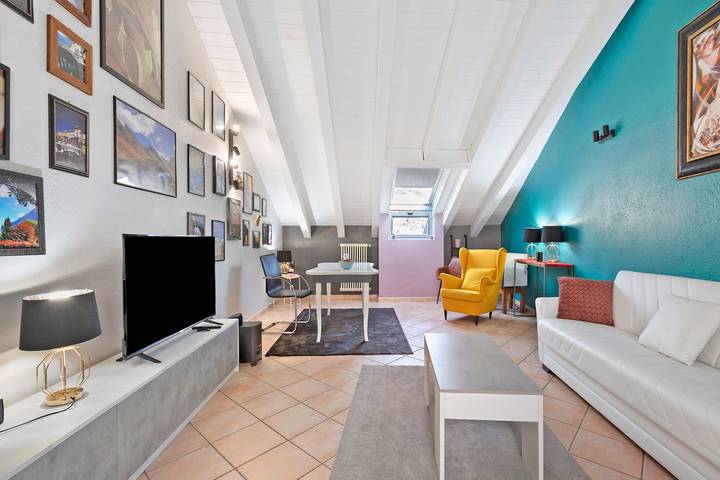 Gîte pour 6 personnes à Aoste - 4