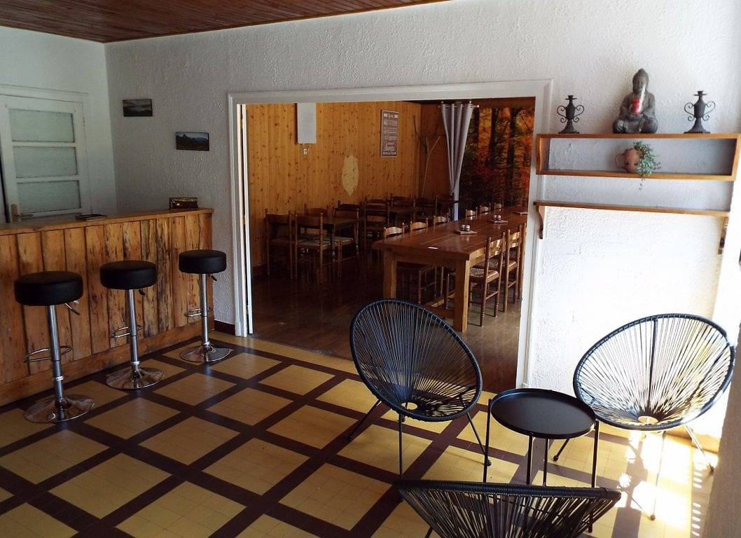 "Au Coeur du Volcantal", chambres et table d'hôtes - Marie in Laveissière, Parc naturel régional des Volcans d'Auvergne