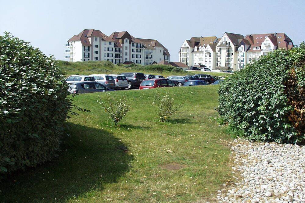 Apartamento entero, Precioso apartamento orientado al sur - nivel jardín - 100m de la playa in Hardelot Plage, Neufchâtel-Hardelot