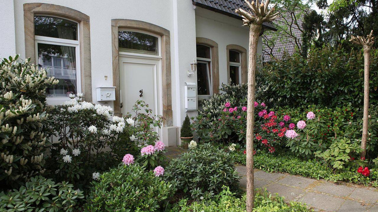 Geheel vakantieappartement, Vakantieappartement voor 3 personen met balkon in Osnabrück, Osnabrück en omgeving