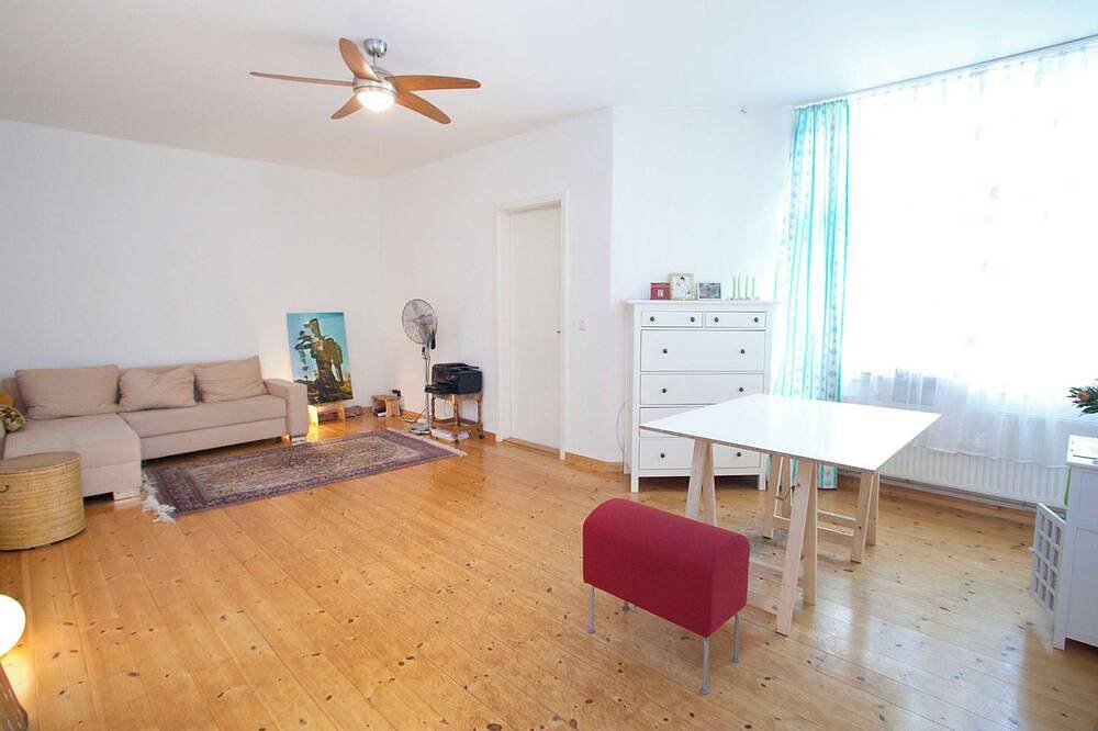 Sunny, calm 60sqm apt. in cozy vibrant Berlin Friedrichshain. in Friedrichshain - Kreuzberg, Berlin