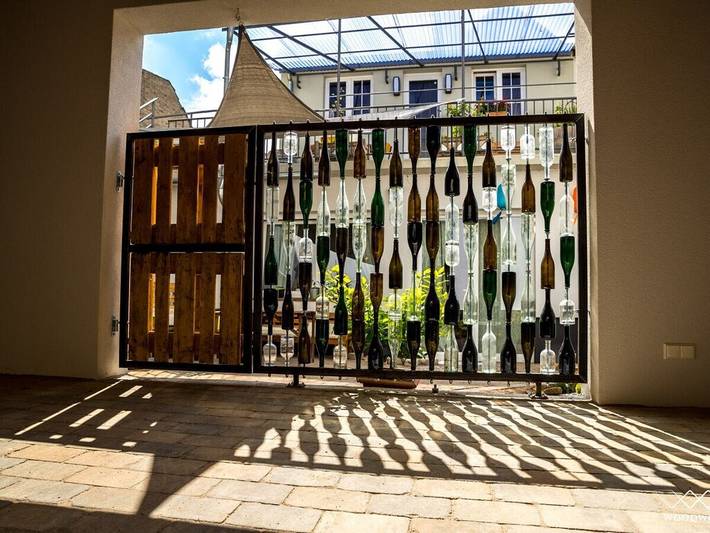 Ferienhaus für 4 Personen, mit Balkon im Rheingau - 2