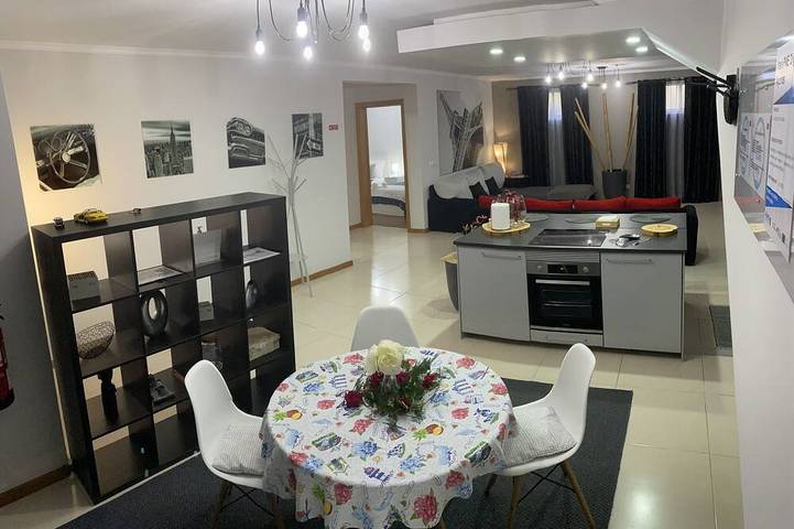 Casa de férias para 6 pessoas, com varanda, com animais de estimação em Ponta Delgada