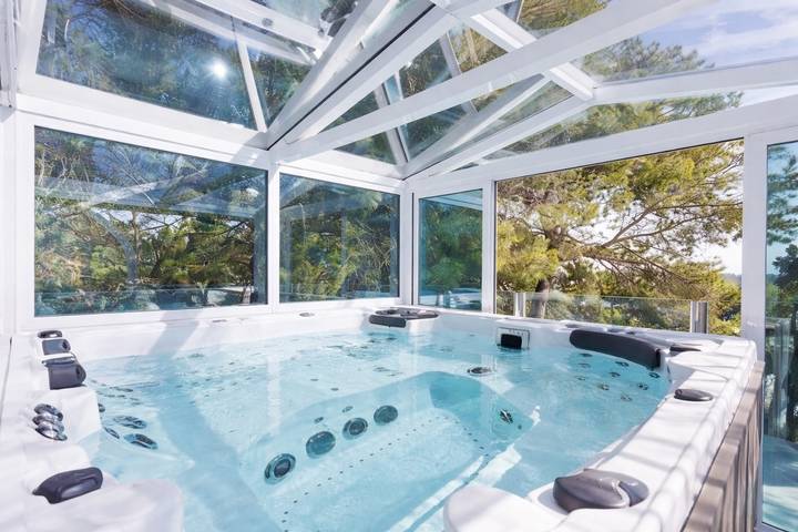 Villa für 10 Personen, mit Garten und Pool auf Mallorca Westen - 3