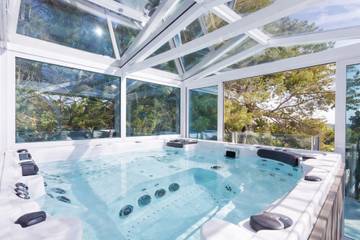 Chalet in Bendinat, Calvià für 10 