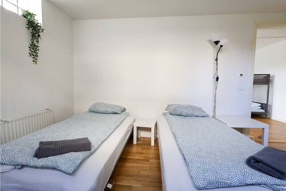 Ganze Wohnung, Workers Studio - 4 Beds - 1 Bath - Volvo - All-Inc in Göteborg, Västergötland