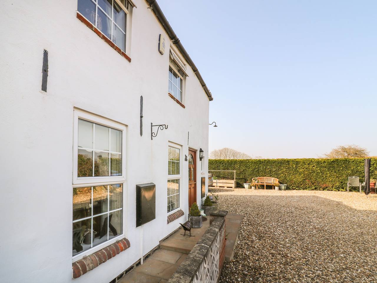 Cottage für 5 Personen mit Garten in Preston (East Yorkshire), Östliches Yorkshire