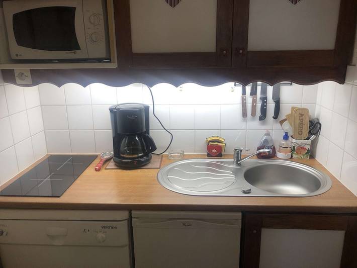 Gîte pour 4 personnes, adapté aux familles à Les Avanchers-Valmorel - 2