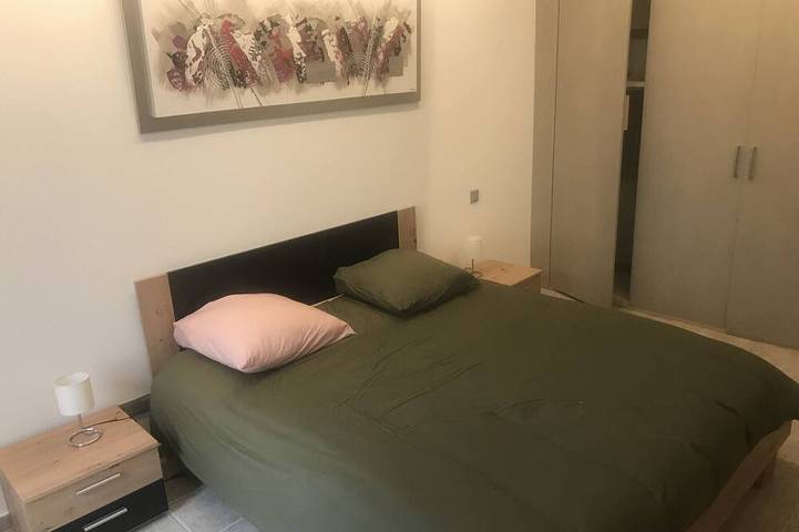 Chambre d’hôte pour 2 personnes, avec piscine ainsi que jacuzzi et jardin à Santa-Reparata-di-Balagna - 3