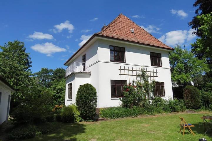 Ferienhaus für 16 Personen, mit Garten in Bremen