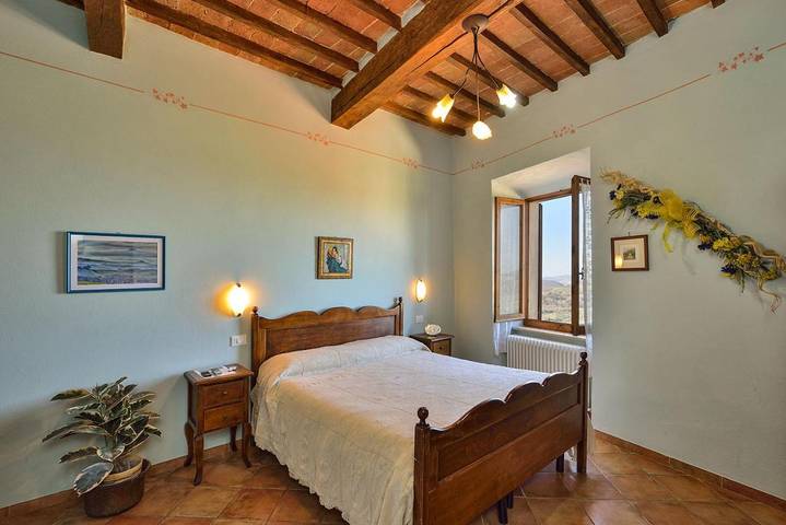 Maison d’hôte pour 2 personnes, avec vue à Montepulciano - 4