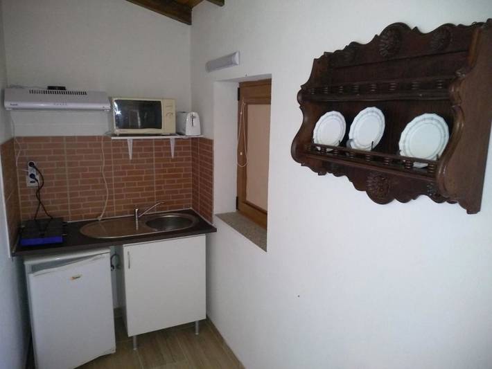 Maison de campagne pour 3 personnes, avec terrasse et jardin dans Macedo de Cavaleiros - 4