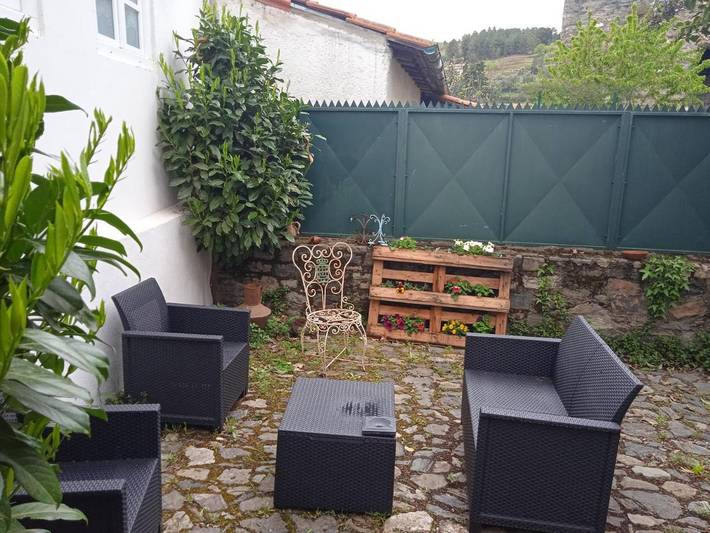 Location de vacances pour 5 personnes, avec jardin et vue à Bragança - 2