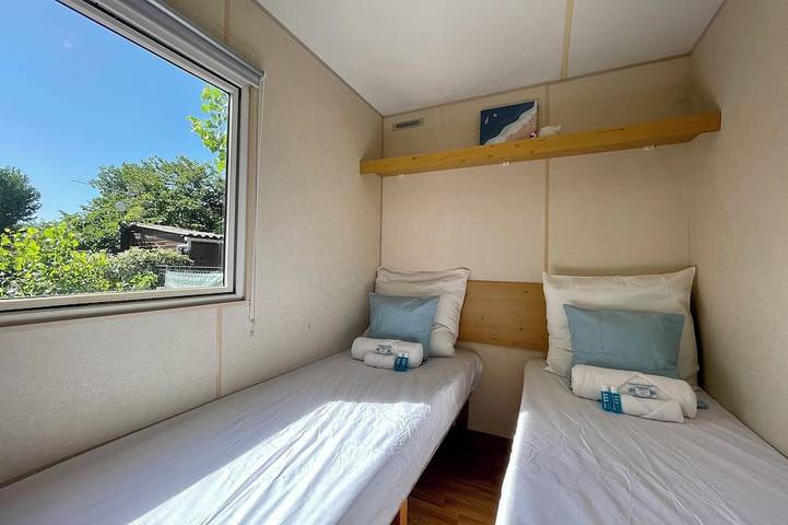 Bungalow für 4 Personen, mit Haustier in Agde - 3