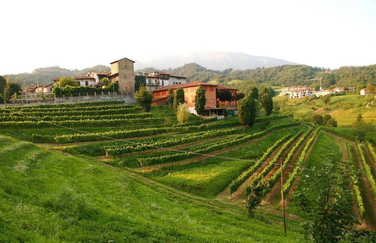 Agriturismo Il Belvedere in Palazzago, Provincia di Bergamo