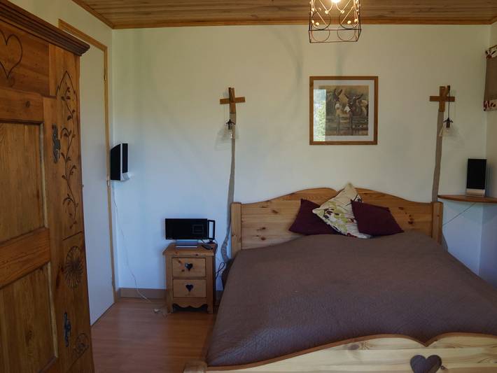 Chalet pour 10 personnes à Pra-Loup - 4